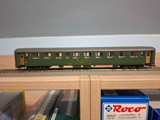 Sachsenmodelle 14395 BLS Eilzugwagen 2. Klasse OVP ergänz. Wagen für Set 14017