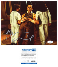 Alan Cumming ‘Spy Kids’ Signed 8x10 Photo ‘Fegan Floop’ ACOA