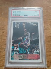 Ray Allen Rookie Cards and Memorabilia Guide 41