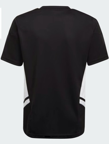 ADIDAS Condivo 22 Jersey Football Soccer T-Shirt Youth MEDIUM HA6278 (B2-F10) - Picture 2 of 7