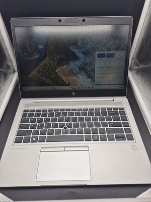 HP Elitebook 745 G6 14'' Ryzen 5 Pro 3500U 8GB 256GB SSD W11H (LowBatteryHealth)