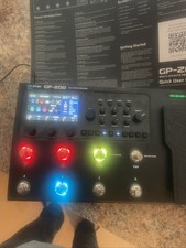 Valeton GP-200 Read Description