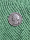 1932 S Washington Quarter Key Date 90% Silver Coin