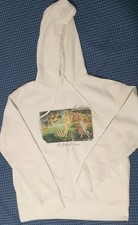 Primark Damen Off White Hoodie Pullover Gr. X...