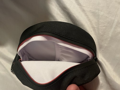 Beats Cuffie Zip Trasporto Borsa Morbida Custodia Cerniera NO CUFFIE - Foto 5 di 5
