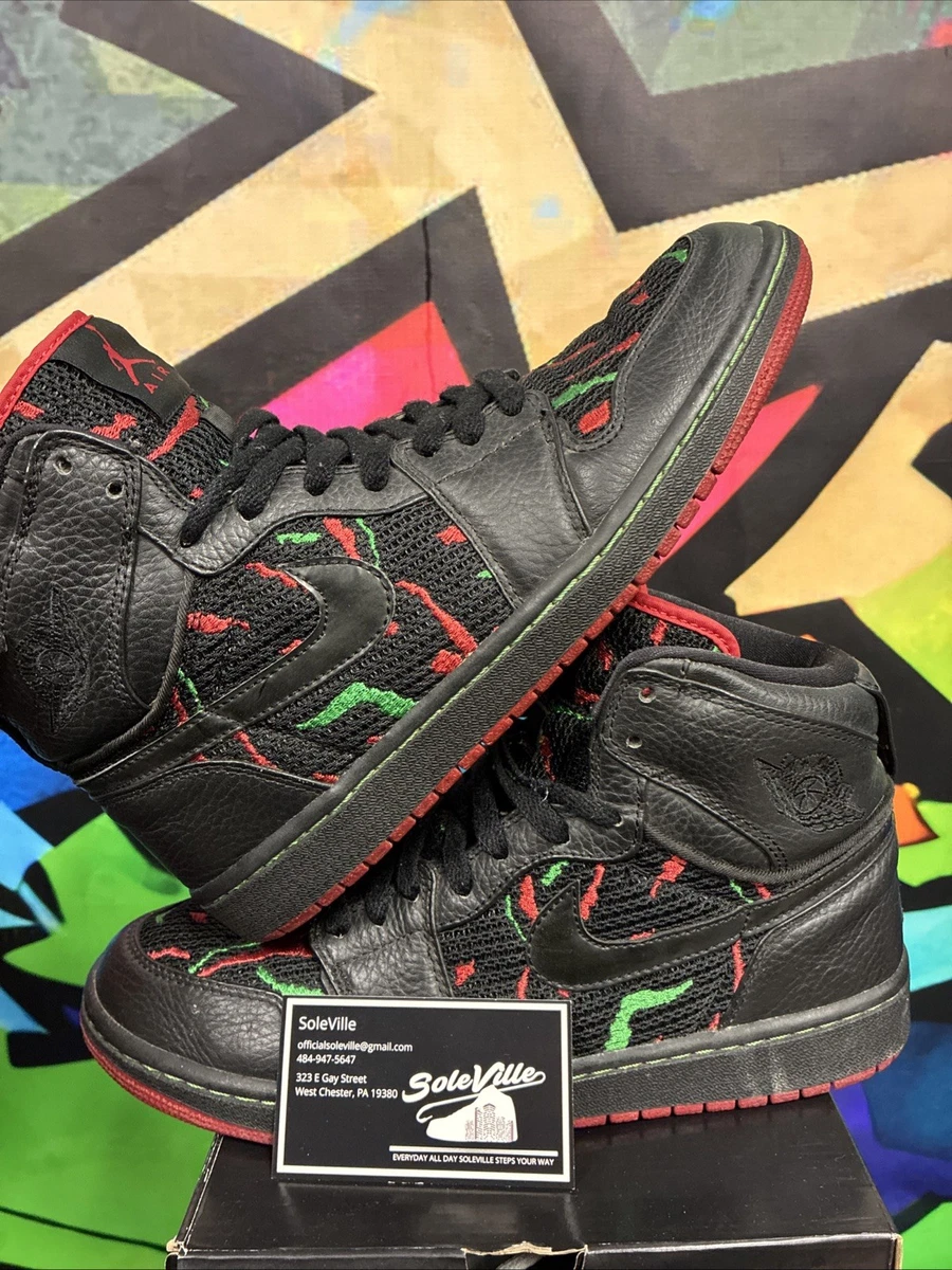 Jordan 1 Strap High A Tribe Called Quest for Sale | Authenticity