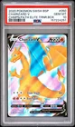 2020 POKEMON SWSH BLACK STAR PROMO #050 CHARIZARD V PSA 10