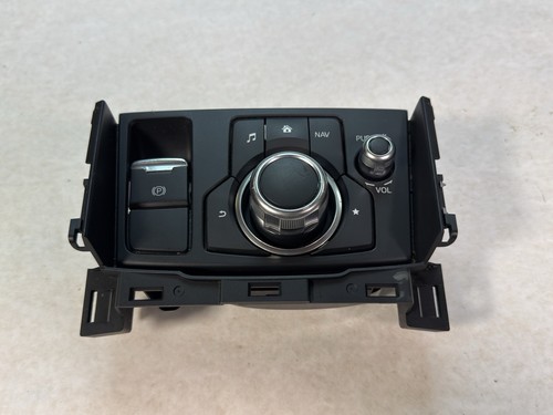 OEM 2016 2017 2018 MAZDA 6 GPS Navigation Radio Control Knob GMJ6 66 CM0 A
