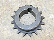 SPROCKET 60 Pitch 16 Teeth 1-15/16" Bore Hard Teeth MARTIN 60BS16HT 1-15/16