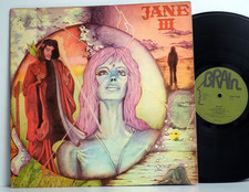 Jane        III       Krautrock      Green Brain      Gat       NM # S