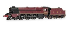 Hornby R30134 LMS Princess Royal Class Turbomotive 6202