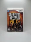Guitar Hero III: Legends of Rock (Nintendo Wii)  Very Good Condition