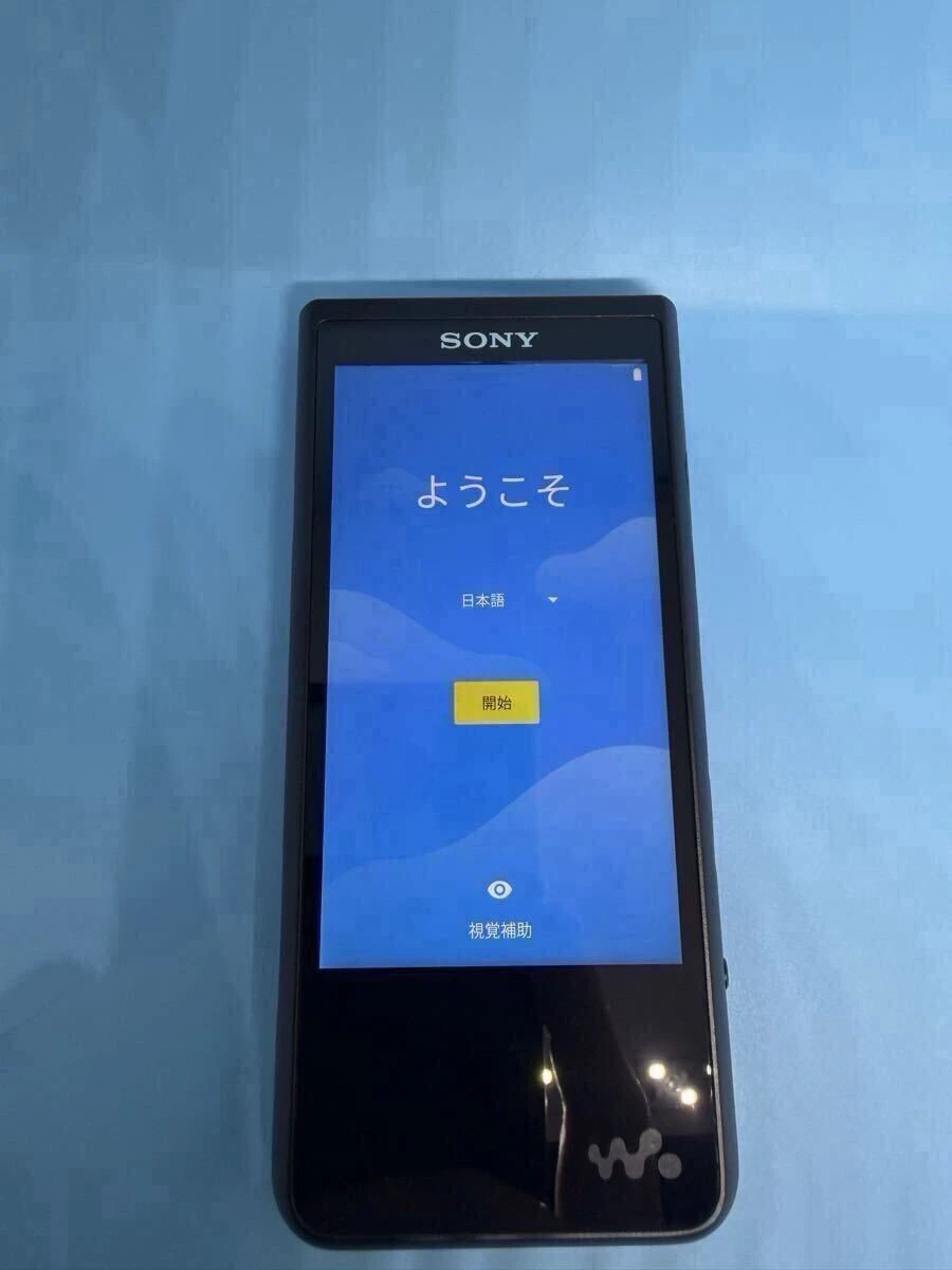 Sony Walkman ZX Series Bluetooth MP3 Players for sale | eBay