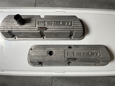 Original Carol Shelby 289 Aluminum Valve Covers