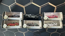 EAGLE'S RACE Dodge Viper 5 Car Lot In Box/ 1 McLaren Car Loose = Total 6 Cars
