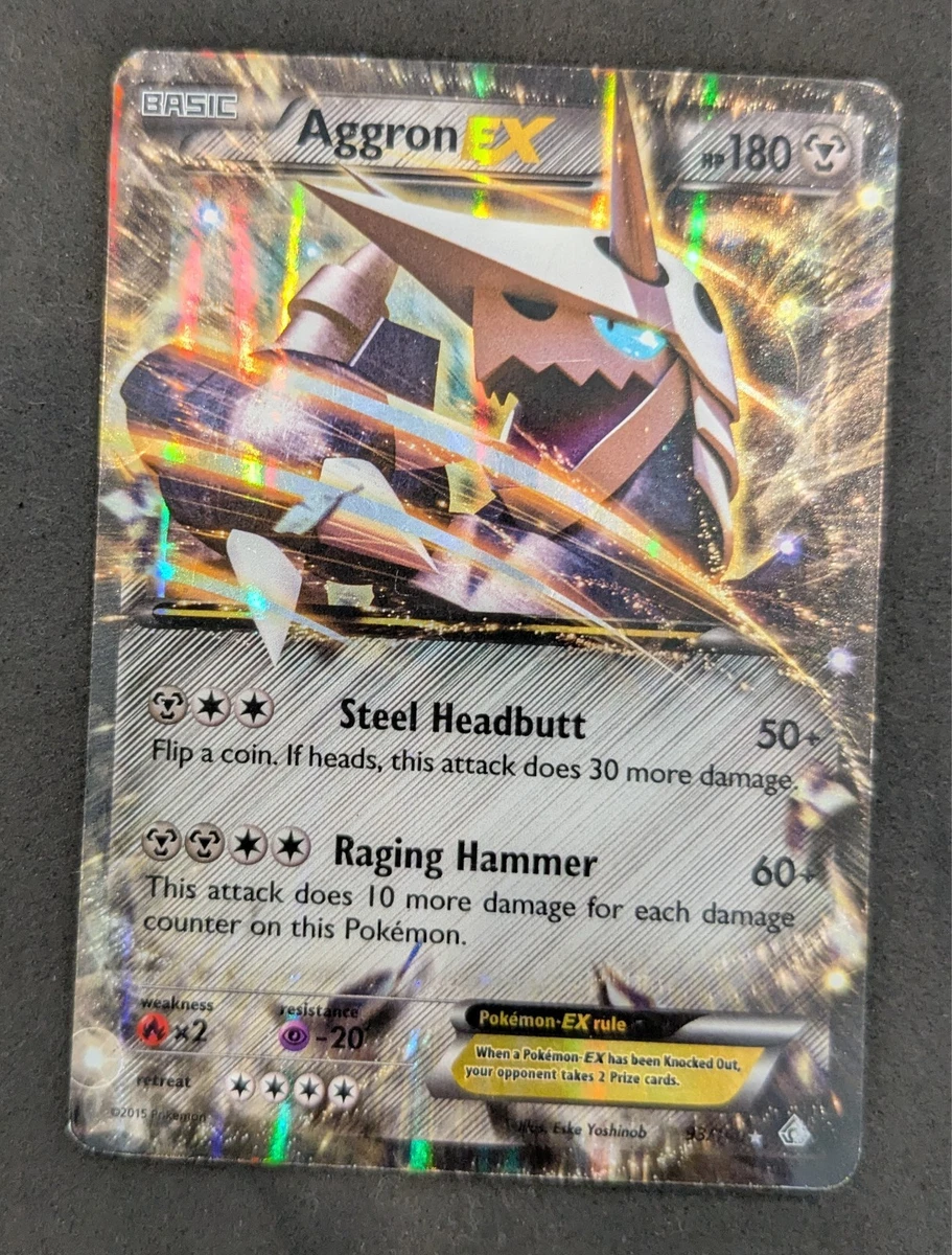 ebay metal pokemon cards Pokémon TCG Metal Ultra Rare Individual Collectible Card Game Cards for  sale