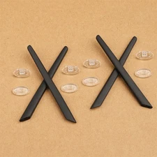 Replacement Rubber Kit Ear Socks NosePads for Oakley Wire Tap 2.0 OO4145, OX5152