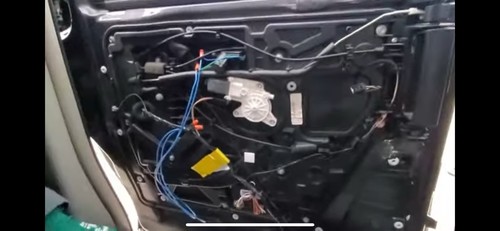 Sliding Door Actuator Chrysler Town Country Dodge 2008-2020 Easy 123 Fix Repair - Picture 3 of 4