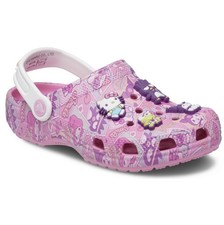 Hello Kitty And Friends X Crocs Classic Clog Women  s Size 8