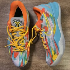 Nike Kobe 8 Protro Venice Beach Men s Size 8 FQ3548-001 New No Lid