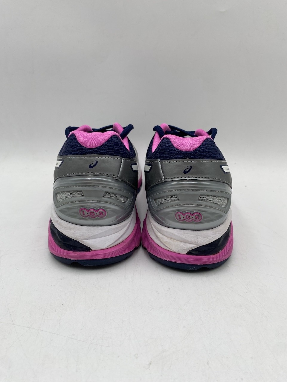 ASICS GT-2000 5 Women's NEW Sneakers Midgrey/White/Pink Glow US Size 9.5 thumbnail 7