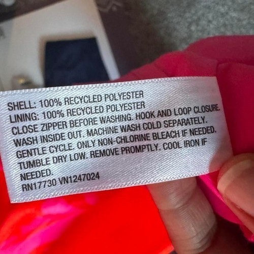 Kate Spade New York X Target Midikleid rosa Blumen mit Rüschen - Bild 7 von 8