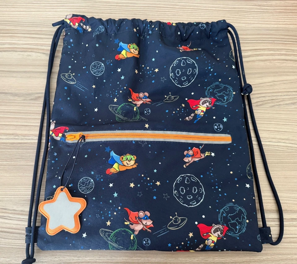 TURNBEUTEL / TURNSÄCKCHEN / BEUTEL