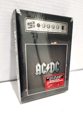 ''BRAND NEW'' AC/DC Backtracks - 2 CDs + 1 DVD - FACTORY SEALED 