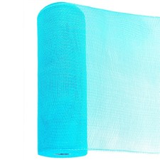 Mesh Ribbon Deco Mesh 10 inch x10 Yard Lt. Blue