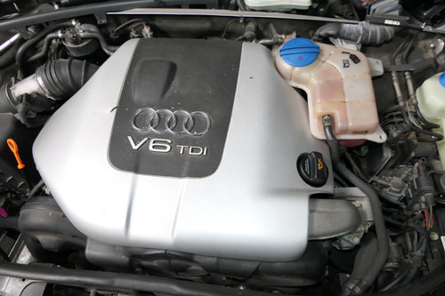 Audi A6 4B A4 2.5 TDI 120kw 163PS AKE AYM BFC Motor - ohne Anbauteile -190.000km