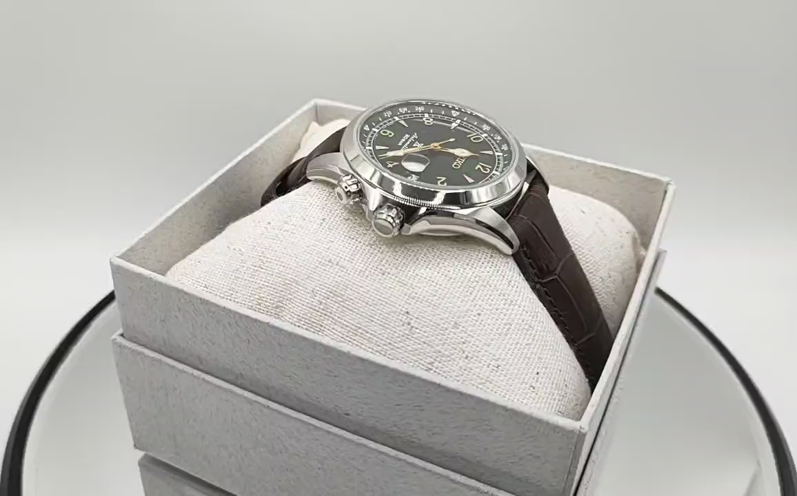 SEIKO PROSPEX Alpinist SBDC091 Green Mechanical Automatic Men's