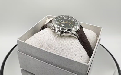 SEIKO PROSPEX Alpinist SBDC091 Green Mechanical Automatic Men's