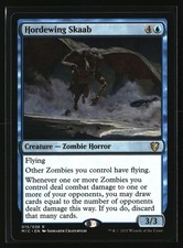 Hordewing Skaab R Commander: Innistrad: Midnight Hunt 15 NM