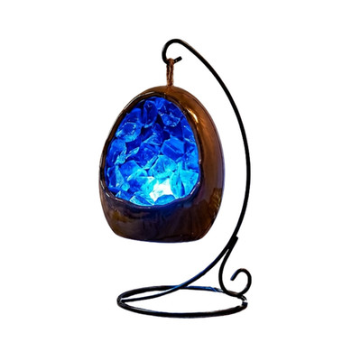 Gleneagles LED USB Dinosaur Egg Lamp  & Healing Energy & Modern Design