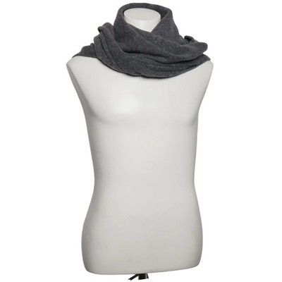 Yakee, Schal, Unisex (Erwachsene), Grau, Sonstiges, 200 cm, 74 #Jg2
