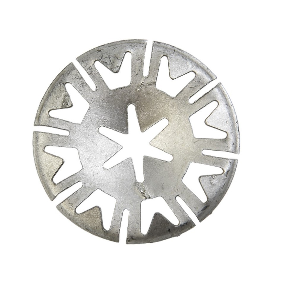 10x-for-ford-undertray-exhaust-heat-shield-metal-spring-washer-fixing