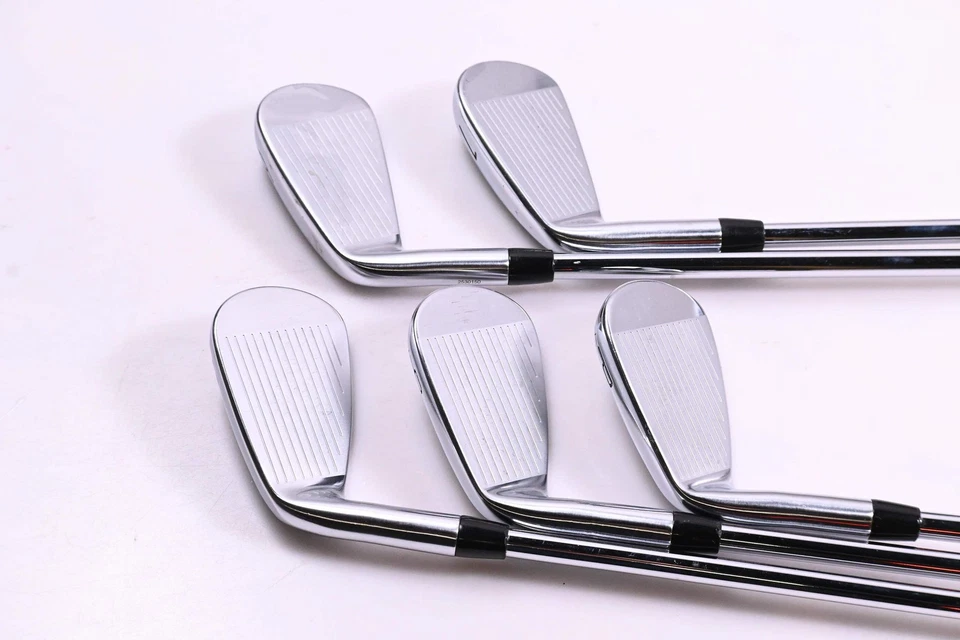 Titleist T200 2021 Irons / 6-PW / Regular Flex AMT Red R300 Shafts - Image 3 of 4