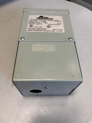 ACME T181048 General Purpose Transformer/Buck-Boost, Single Phase 50/60HZ