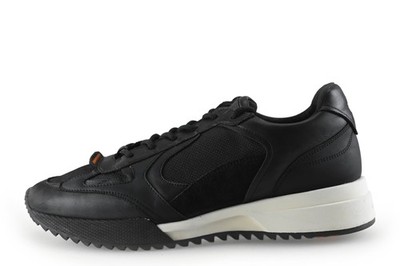 Filmore Herren Sneaker in größe EU 44 Schwarz