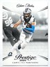 ADAM THIELEN Carolina Panthers 2024 Panini Prestige Football Card #41