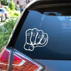 Ozzy|Remembrance|Personalised Custom Car Window Bumper|Vinyl Decal Sticker|Gift