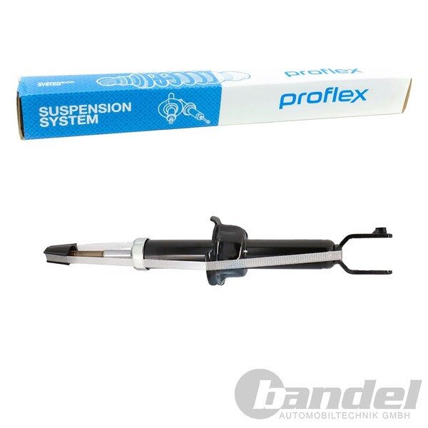 Proflex Gasdruck StoßDÄMpfer Hinten Passend FüR Honda Civic | PX5-BA115-image