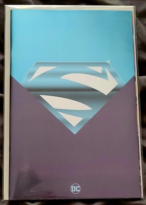 Absolute Power Super Son #1  FOIL Variant Cover D ONE SHOT 2024 NM+