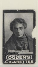 1901 Ogden's General Interest Series B Tobacco Mr Martin Harvey #34 01dc