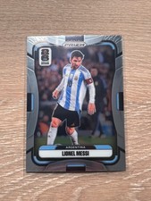 2026 Panini Prizm FIFA World Cup #10 Lionel Messi