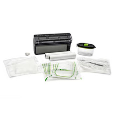 FoodSaver Elite All-in-One Liquid+  Vacuum Se...