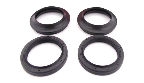 Jeu De Joints D'huile De Fourche Avant Pour HONDA GL 1200 D Goldwing - Référence FSD-006, ItalieRacing