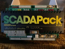 Control Microsystems SCADAPACK PLUS P3-100-01-1-1 Model 5203 And 5601