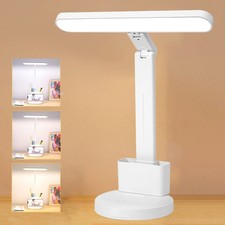 Led Desk Lamp Eye-caring Table Lamps Natural Light Protects Eyes 3 Modes Led Desk Lamp Eye-caring Table Lamps Natural Light Protects Eyes 3 Modes