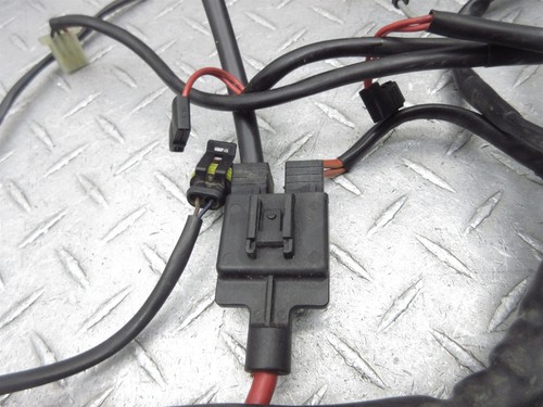 1999 93-99 Ducati Monster 900 M900 Main Engine Wiring Harness Wire Loom Cable - Picture 14 of 19